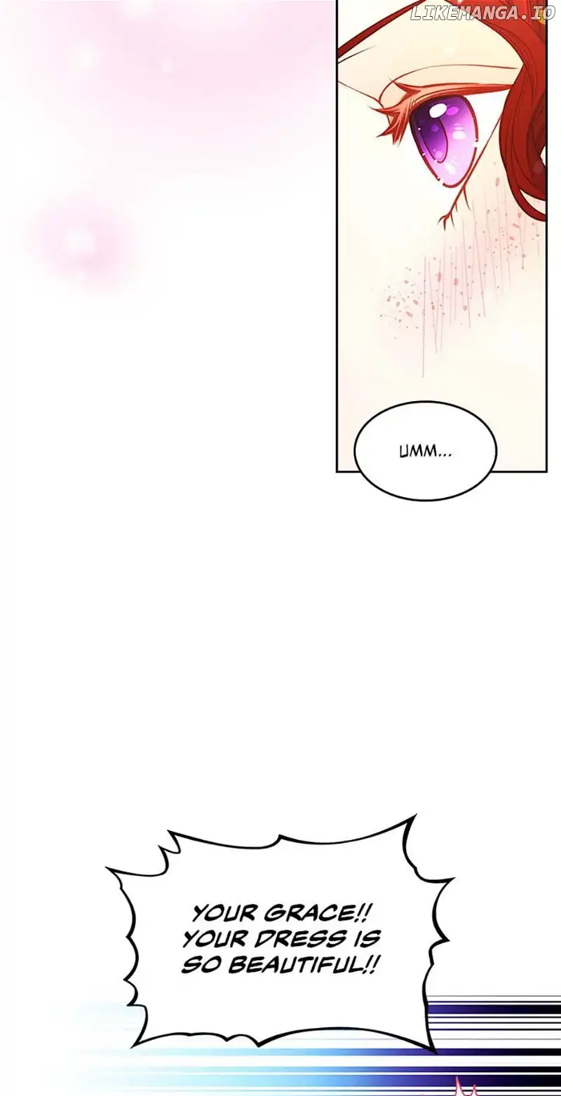 The Duchess’s Secret Dressing Room chapter 84 page 8