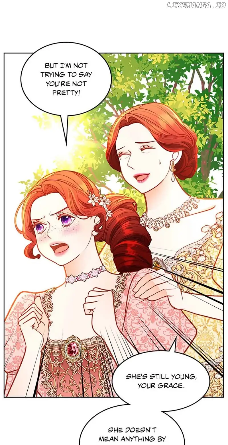 The Duchess’s Secret Dressing Room chapter 84 page 10