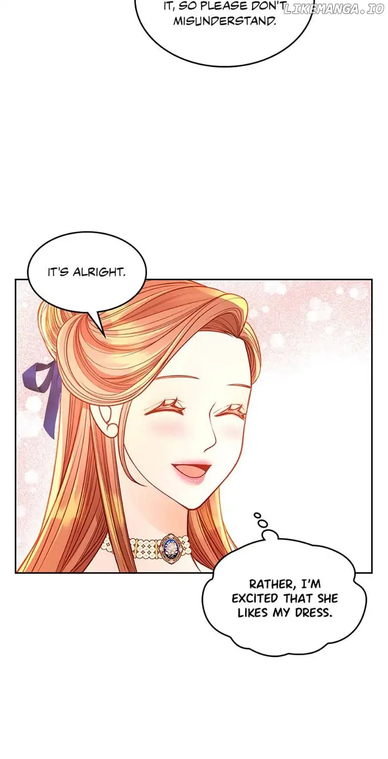 The Duchess’s Secret Dressing Room chapter 84 page 11