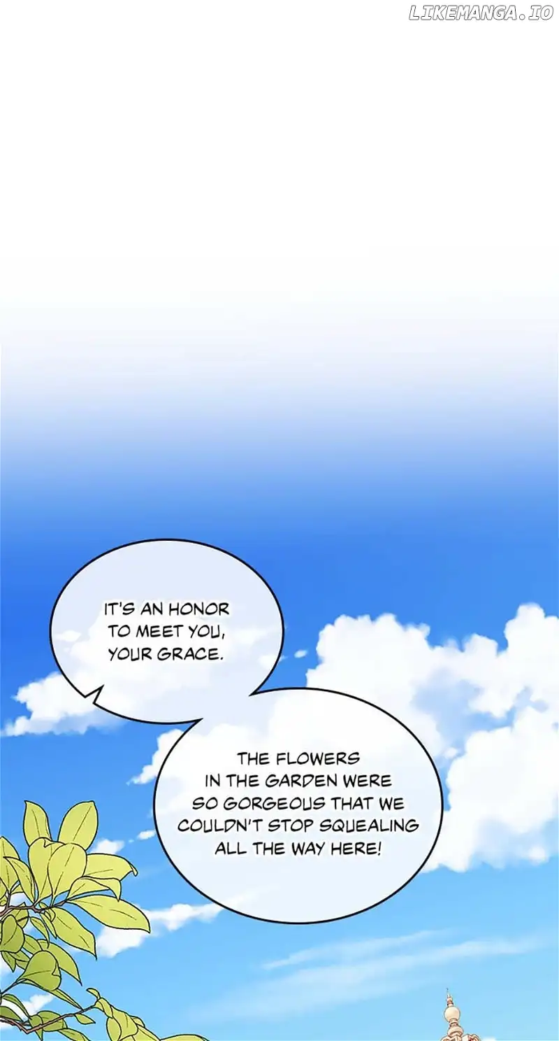 The Duchess’s Secret Dressing Room chapter 84 page 13
