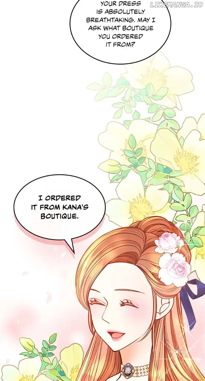 The Duchess’s Secret Dressing Room chapter 84 page 16