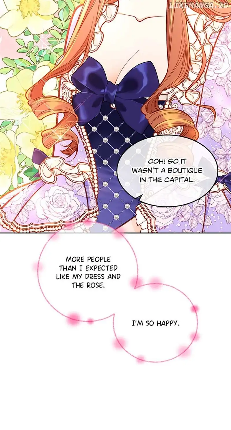 The Duchess’s Secret Dressing Room chapter 84 page 17
