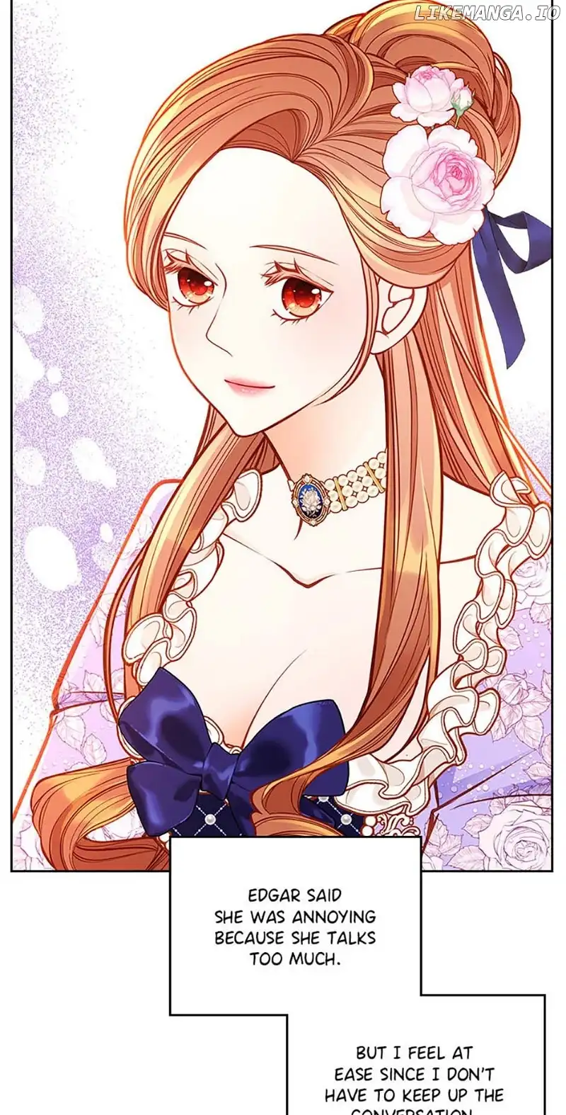 The Duchess’s Secret Dressing Room chapter 84 page 22