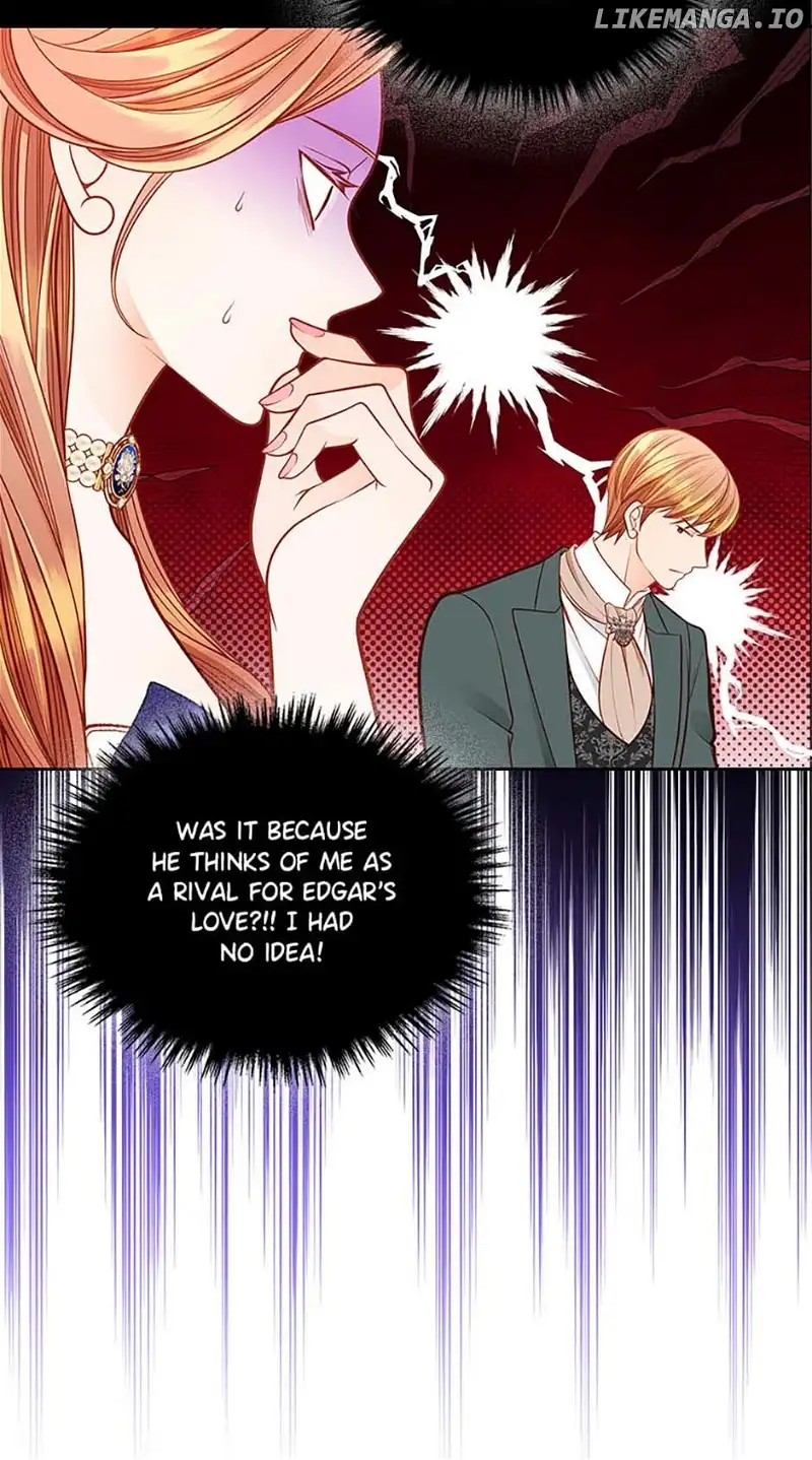 The Duchess’s Secret Dressing Room chapter 84 page 32