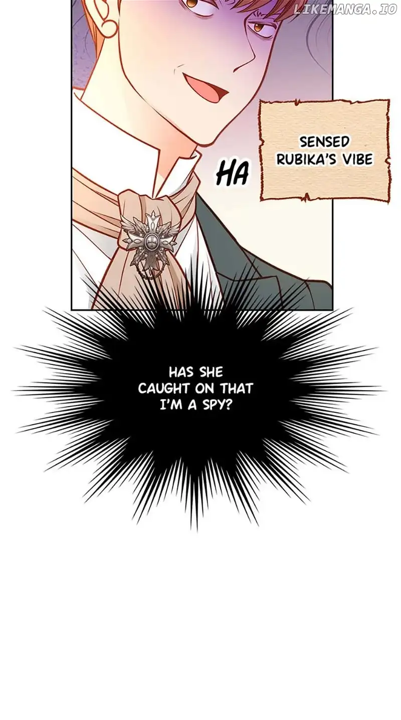 The Duchess’s Secret Dressing Room chapter 84 page 35