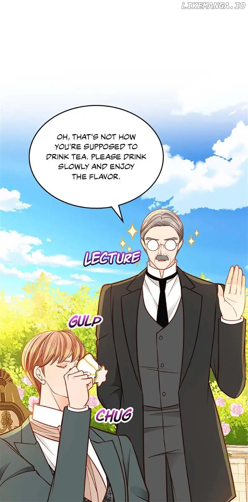 The Duchess’s Secret Dressing Room chapter 84 page 36