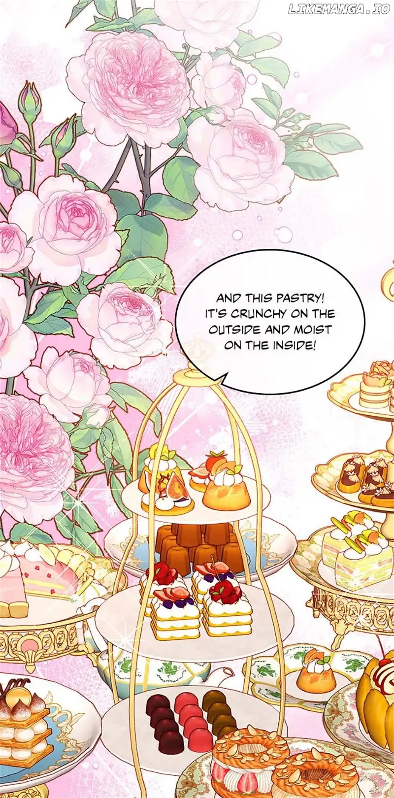The Duchess’s Secret Dressing Room chapter 84 page 38