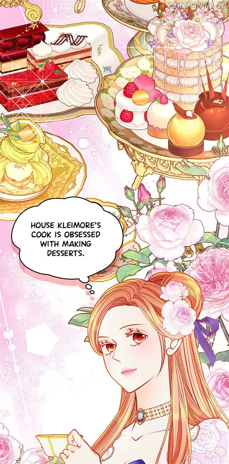 The Duchess’s Secret Dressing Room chapter 84 page 39
