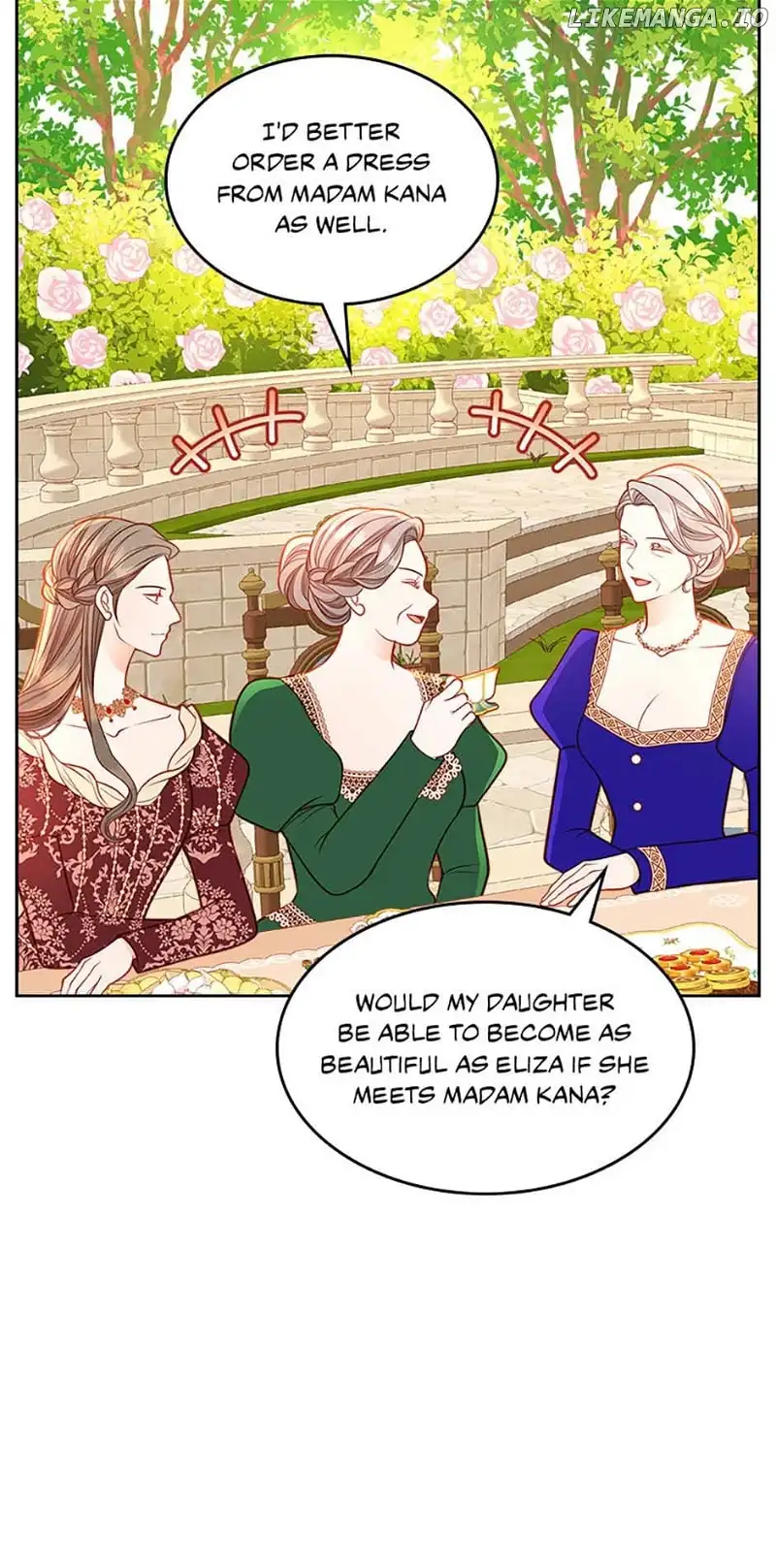 The Duchess’s Secret Dressing Room chapter 84 page 41