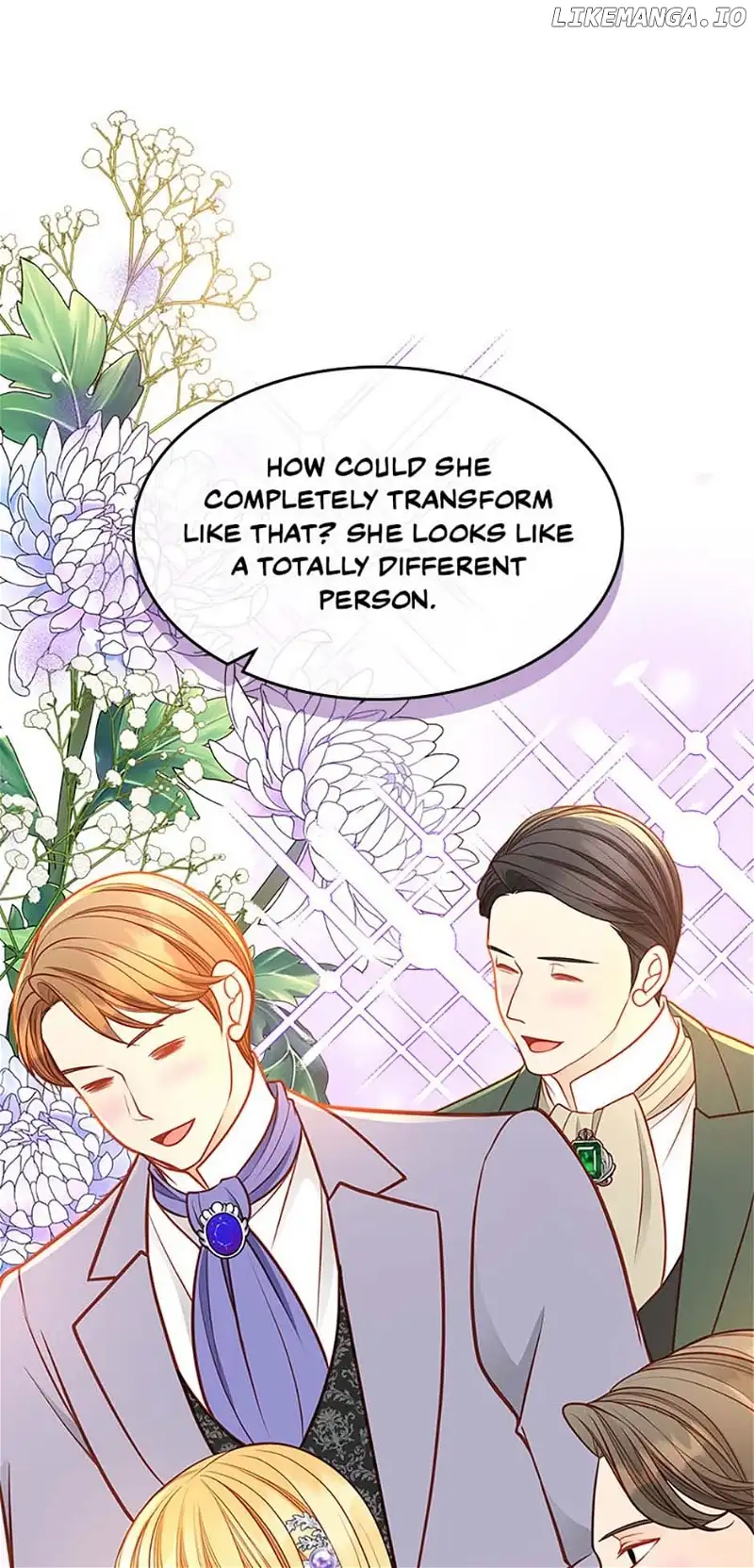The Duchess’s Secret Dressing Room chapter 84 page 44