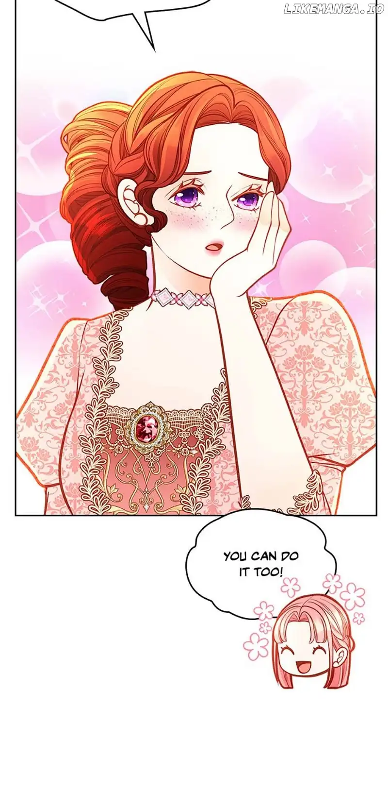 The Duchess’s Secret Dressing Room chapter 84 page 46