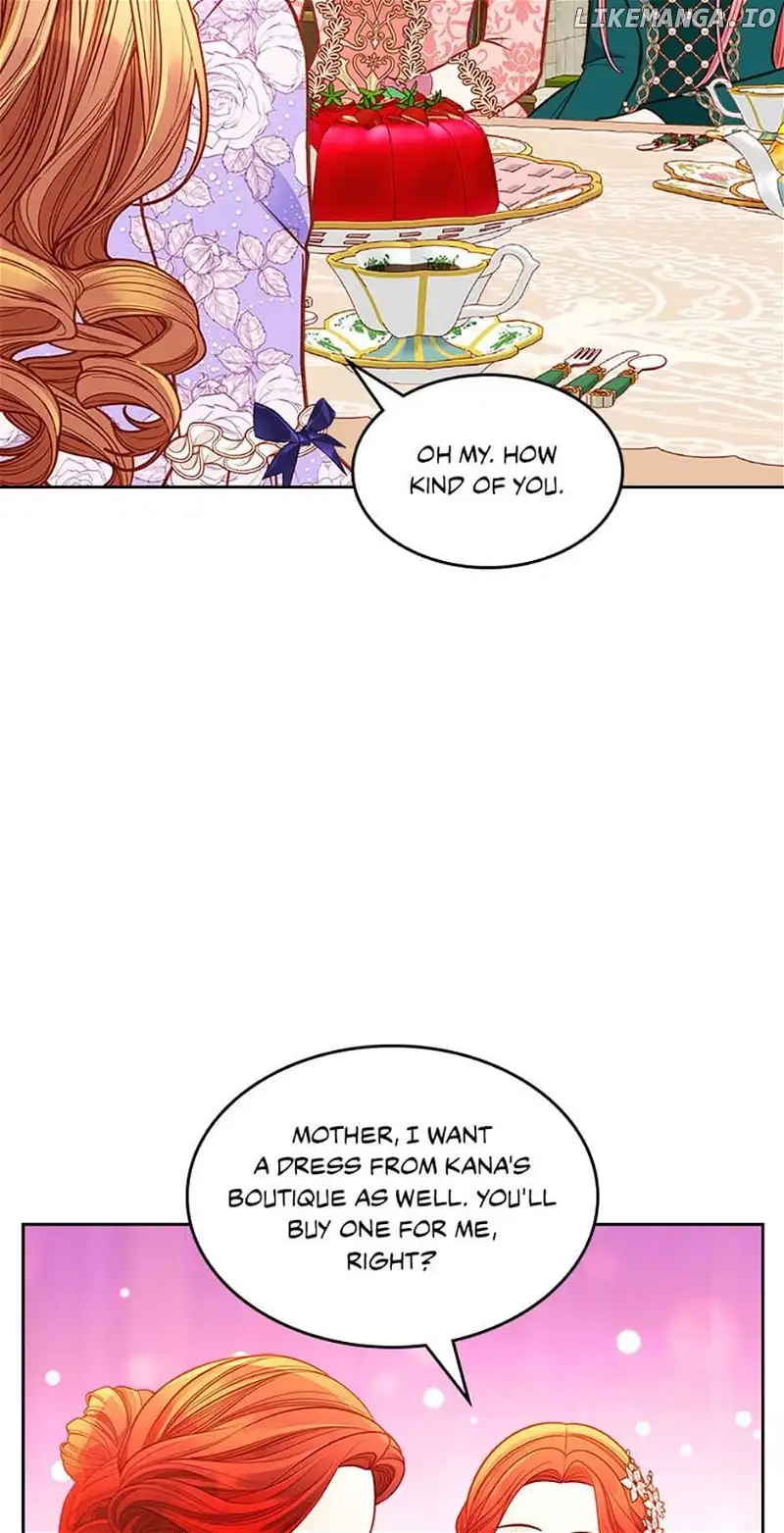 The Duchess’s Secret Dressing Room chapter 84 page 49