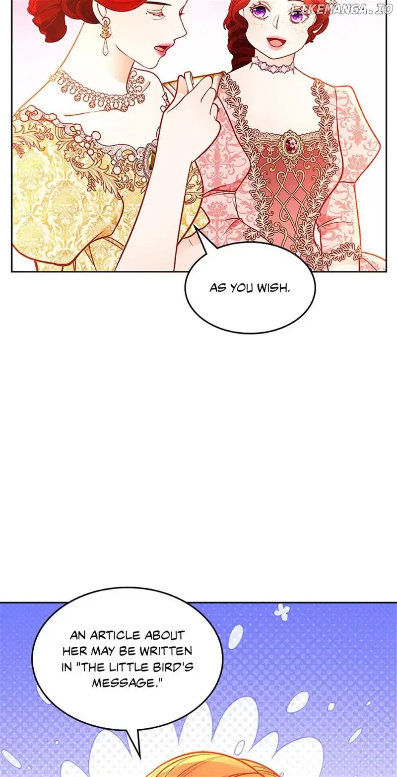 The Duchess’s Secret Dressing Room chapter 84 page 50