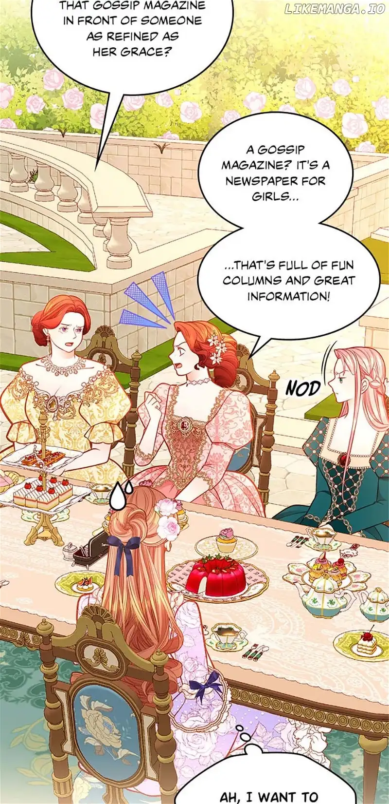 The Duchess’s Secret Dressing Room chapter 84 page 53
