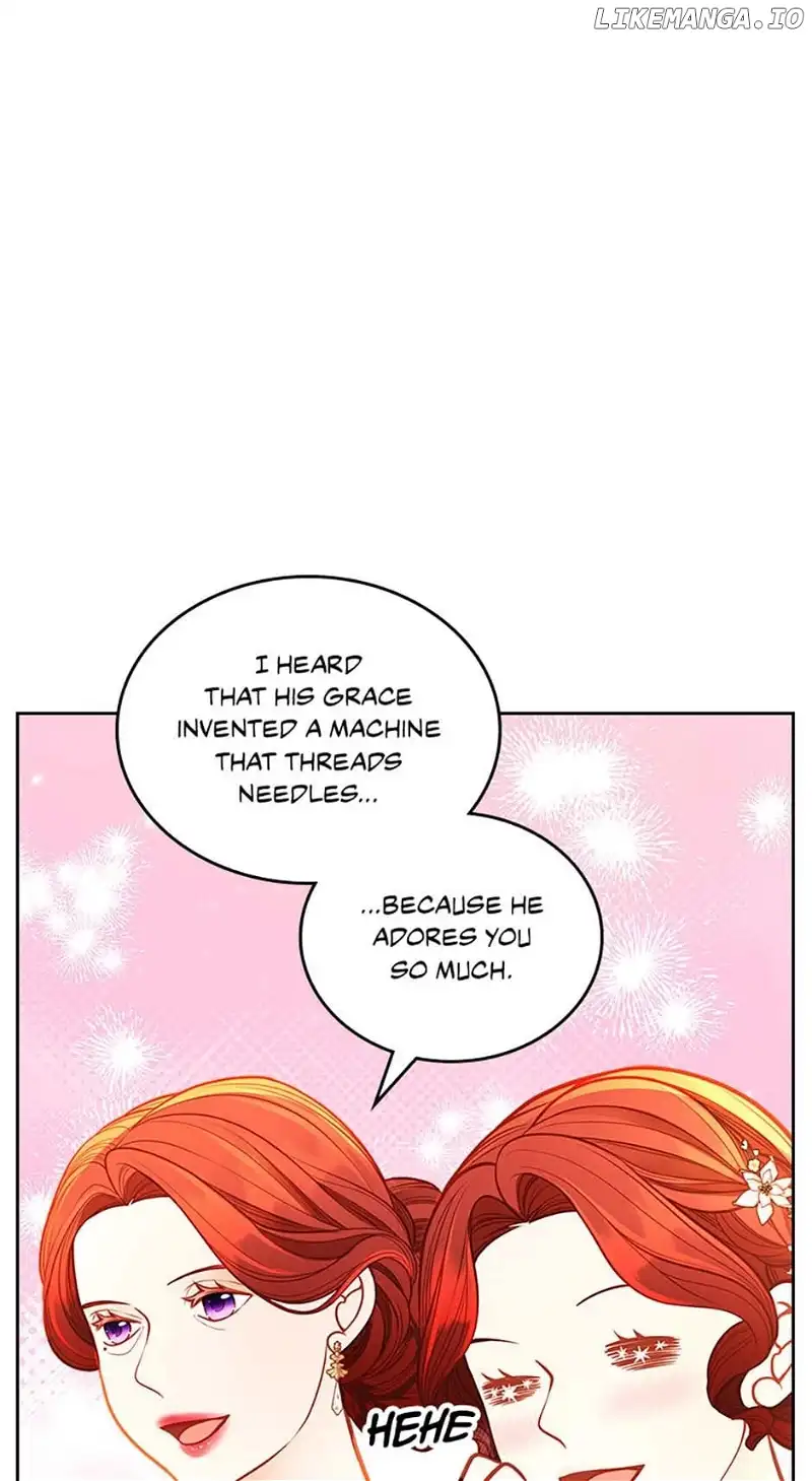 The Duchess’s Secret Dressing Room chapter 84 page 57