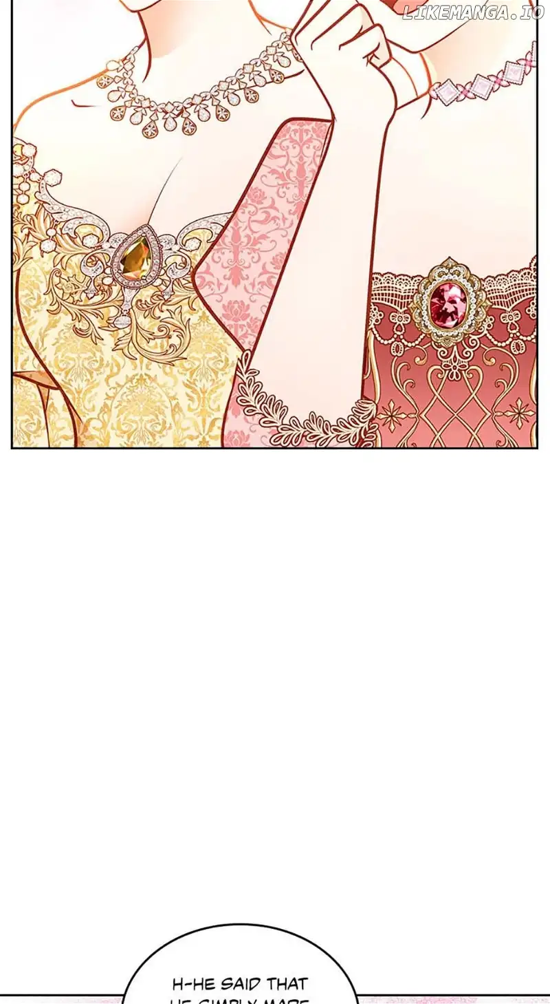 The Duchess’s Secret Dressing Room chapter 84 page 58