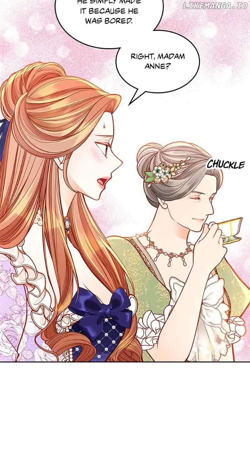 The Duchess’s Secret Dressing Room chapter 84 page 59