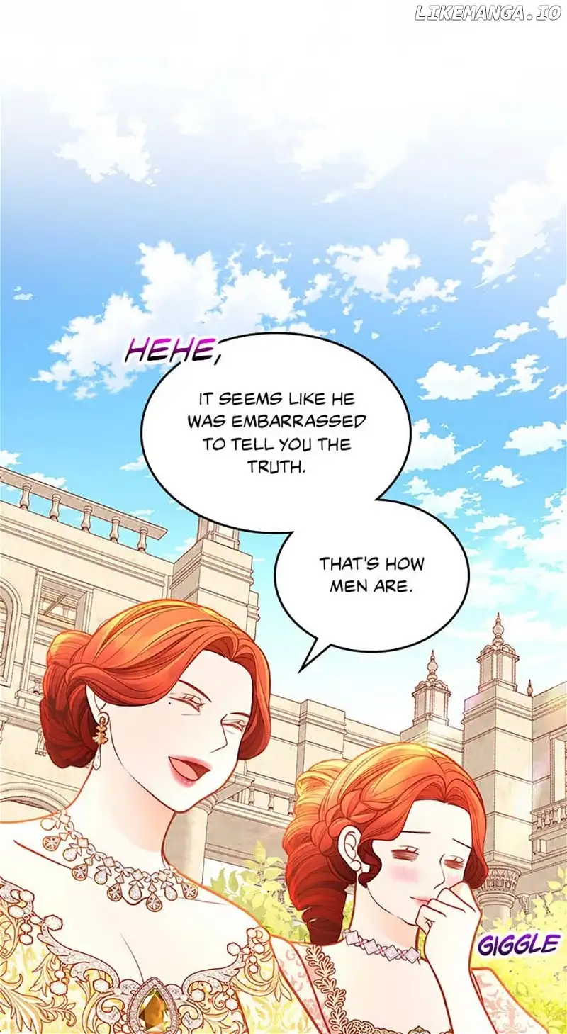 The Duchess’s Secret Dressing Room chapter 84 page 60