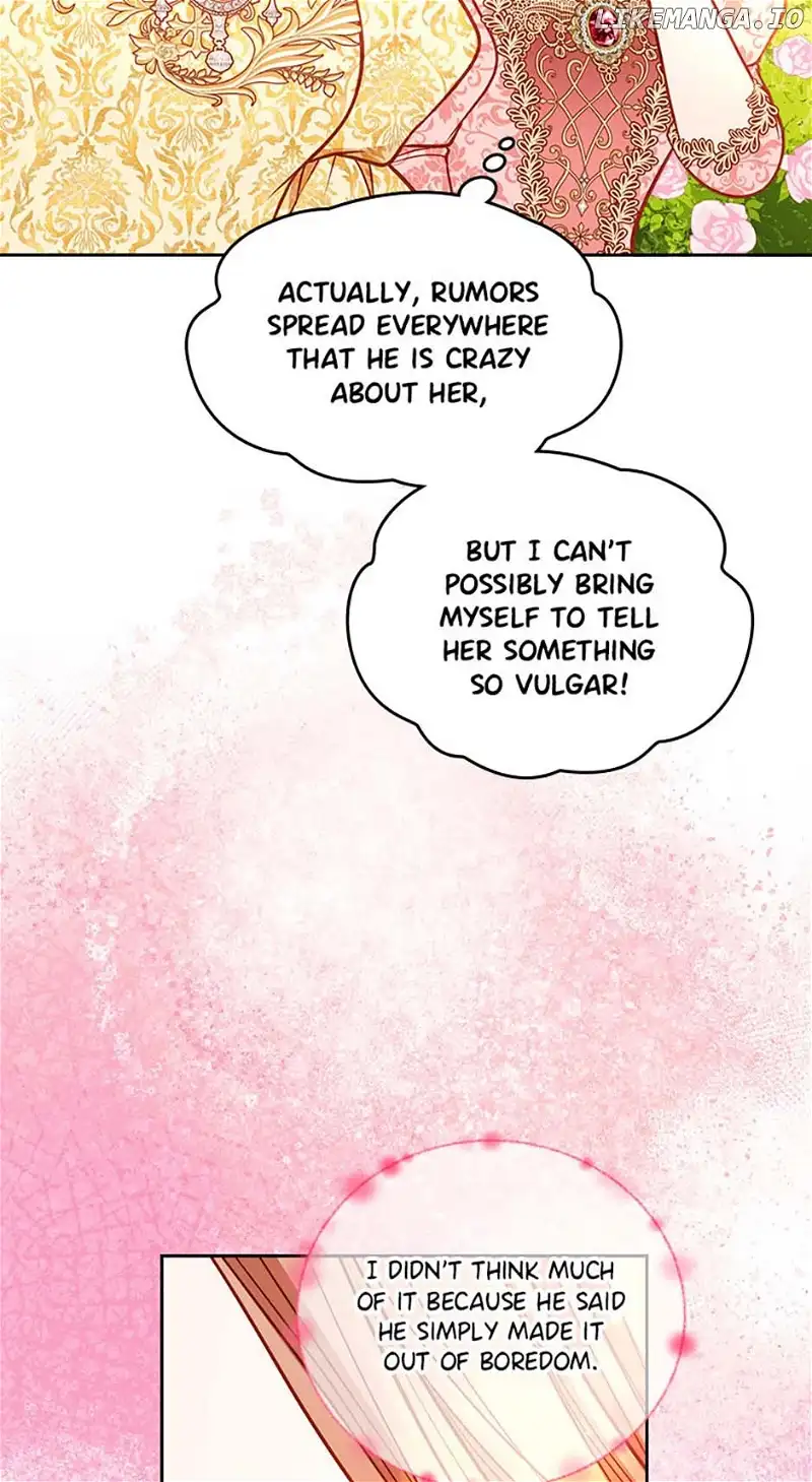 The Duchess’s Secret Dressing Room chapter 84 page 61