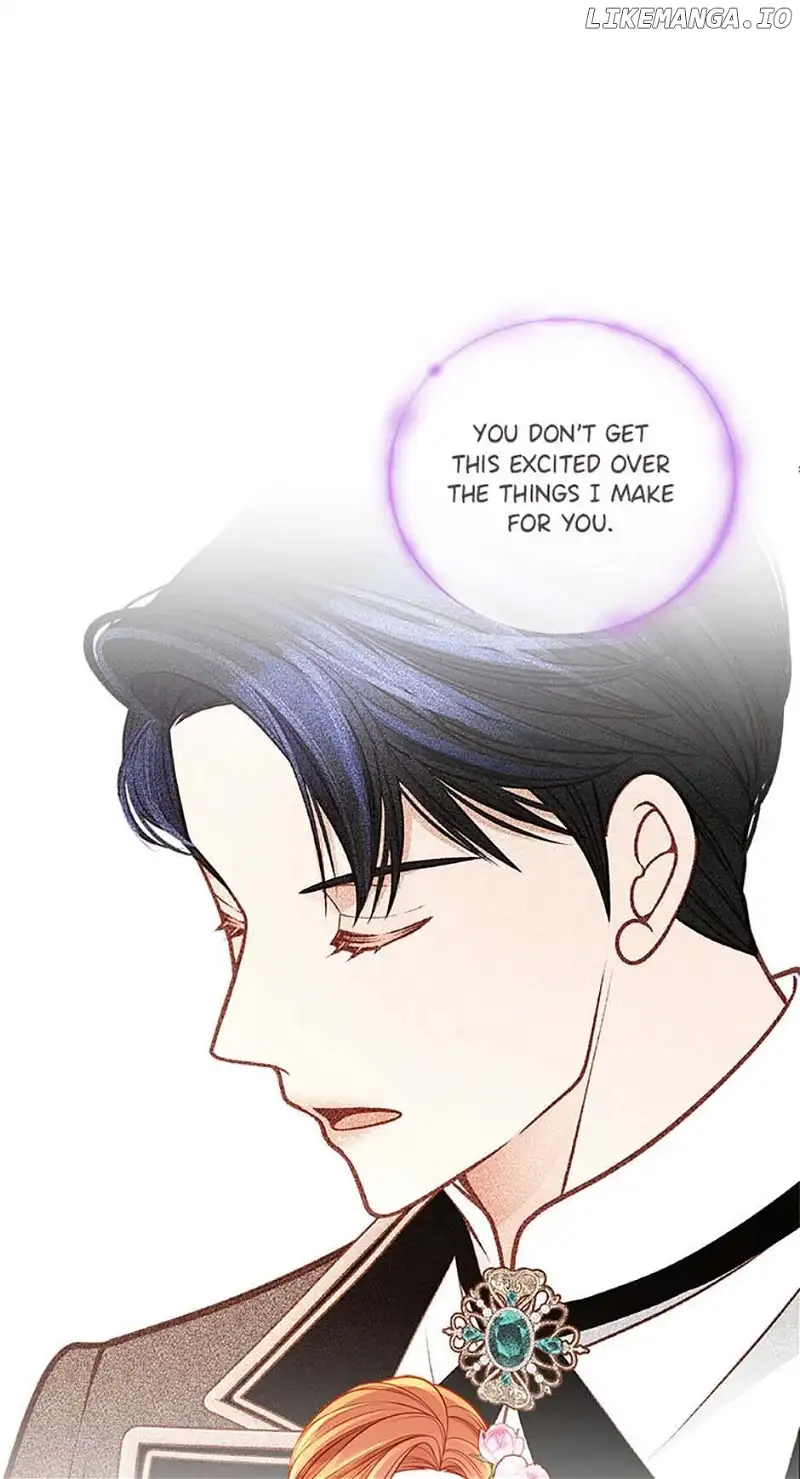The Duchess’s Secret Dressing Room chapter 84 page 63