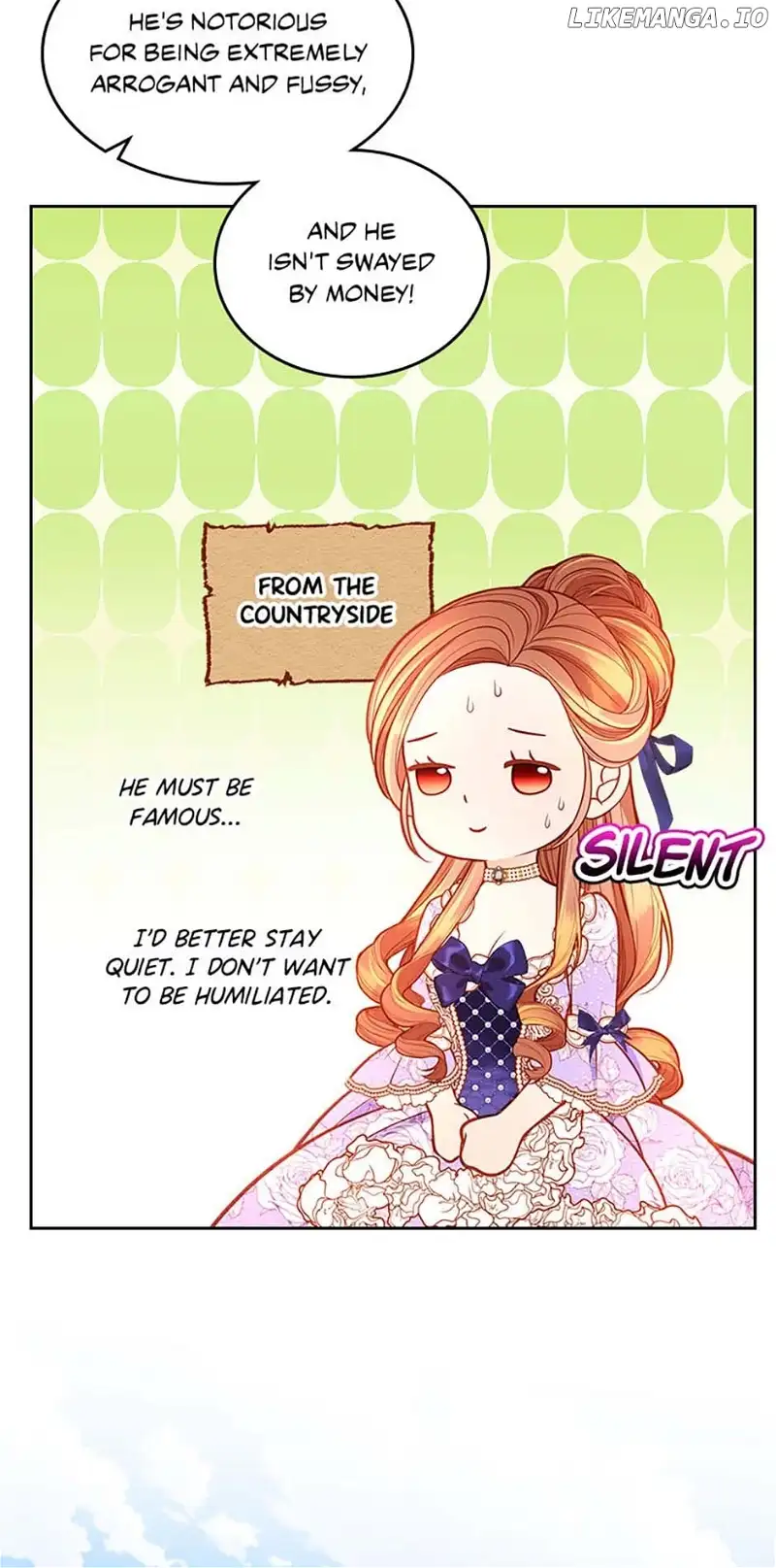 The Duchess’s Secret Dressing Room chapter 84 page 72
