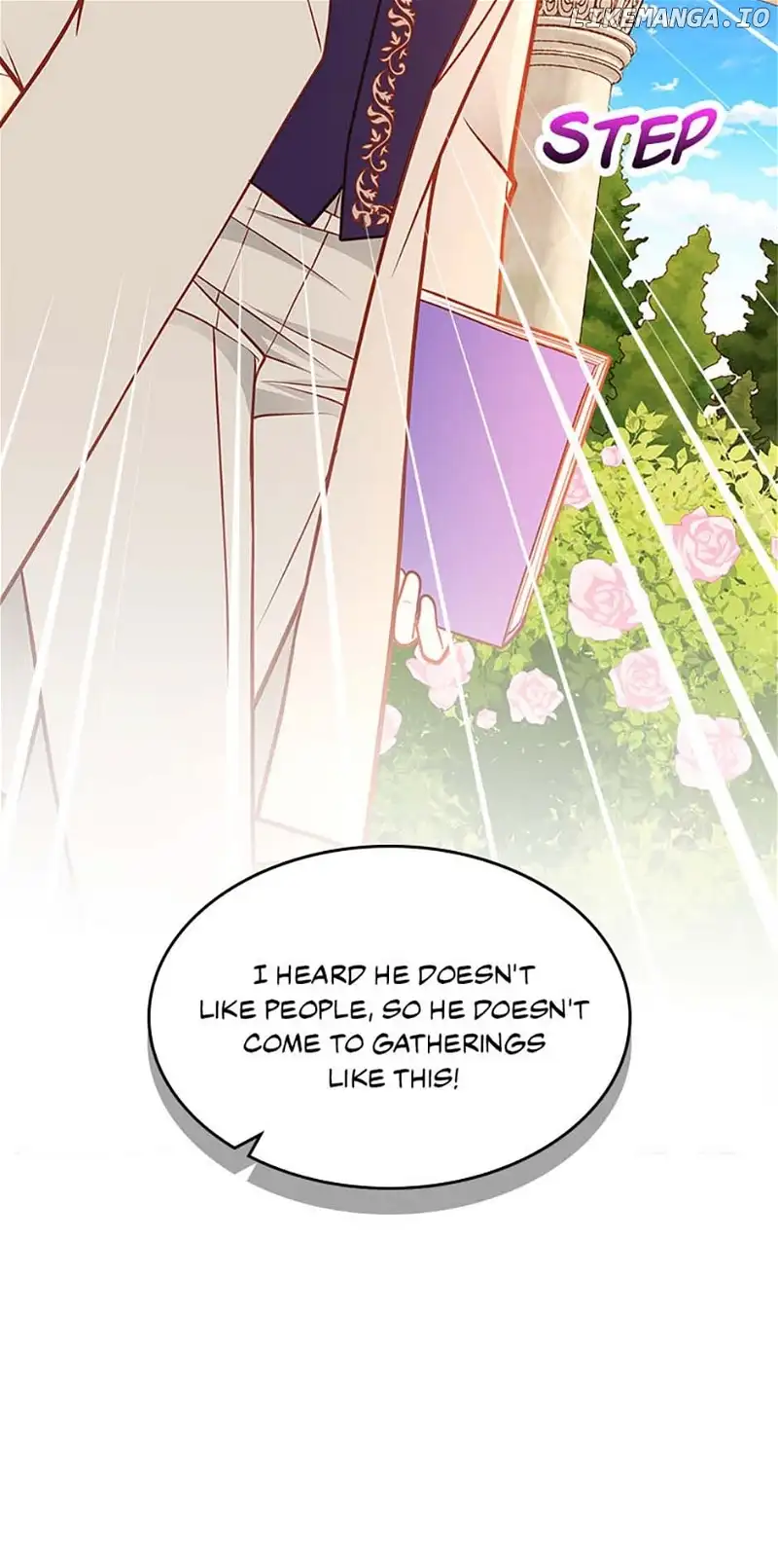 The Duchess’s Secret Dressing Room chapter 84 page 74