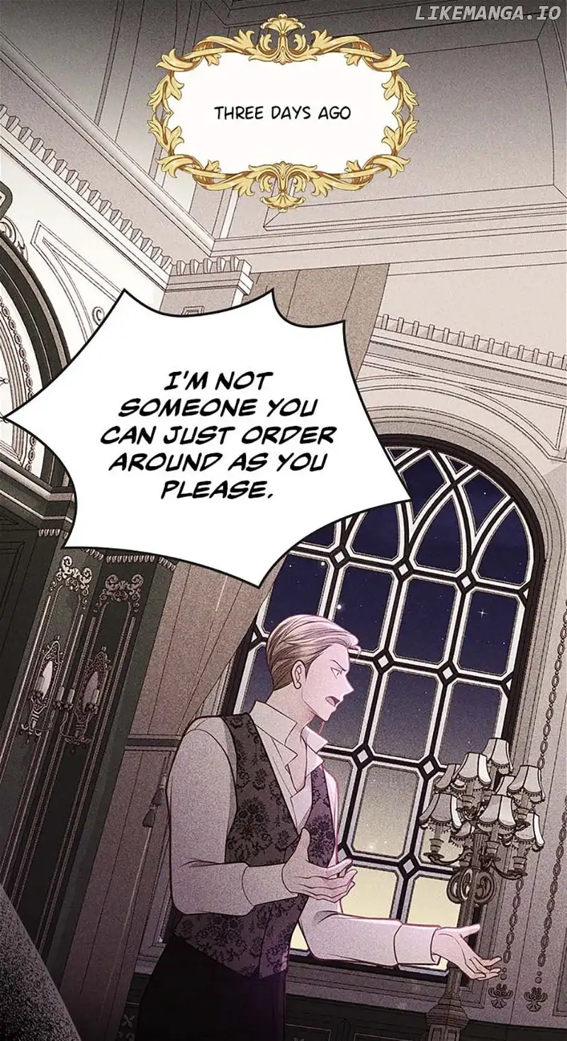 The Duchess’s Secret Dressing Room chapter 84 page 77