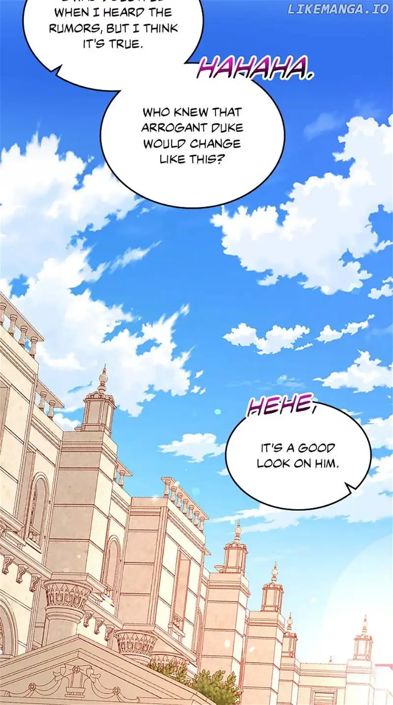 The Duchess’s Secret Dressing Room chapter 84 page 100