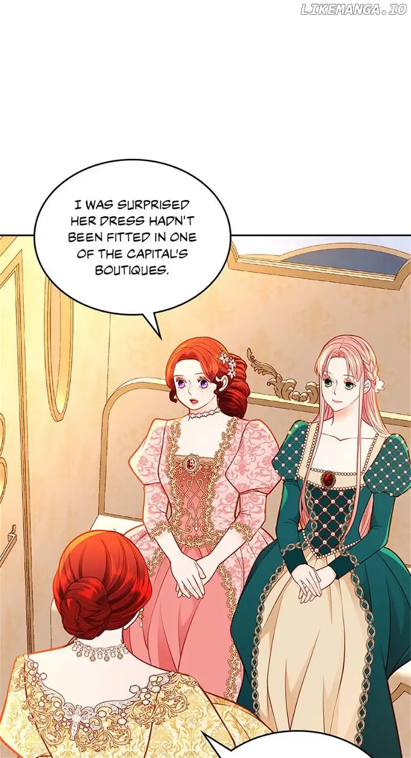 The Duchess’s Secret Dressing Room chapter 85 page 3