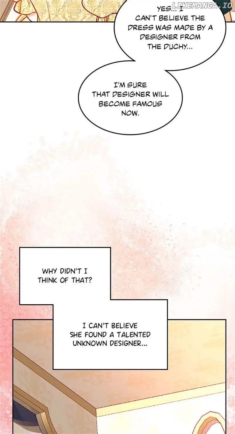 The Duchess’s Secret Dressing Room chapter 85 page 4