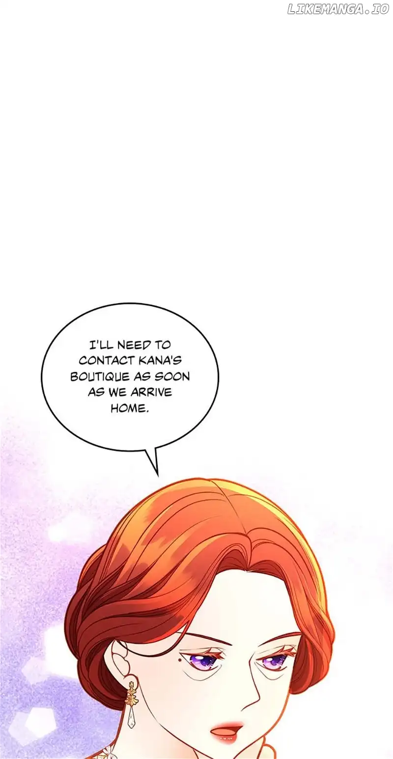 The Duchess’s Secret Dressing Room chapter 85 page 6