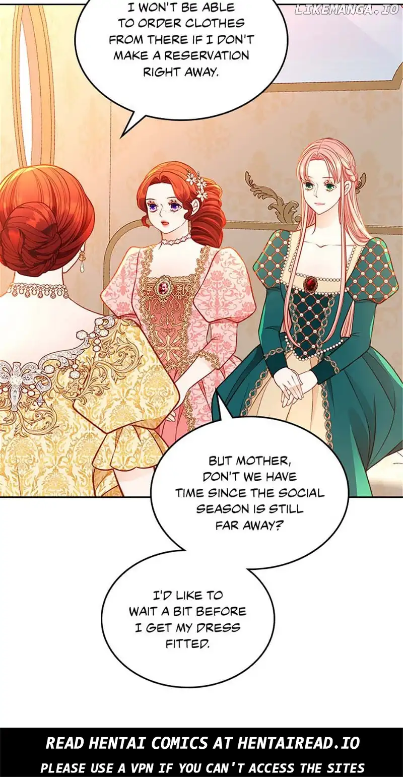 The Duchess’s Secret Dressing Room chapter 85 page 8