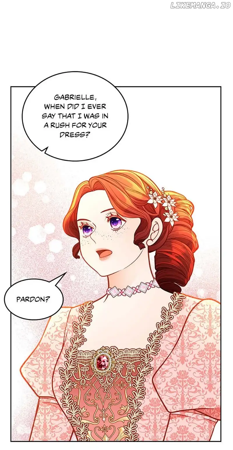 The Duchess’s Secret Dressing Room chapter 85 page 9