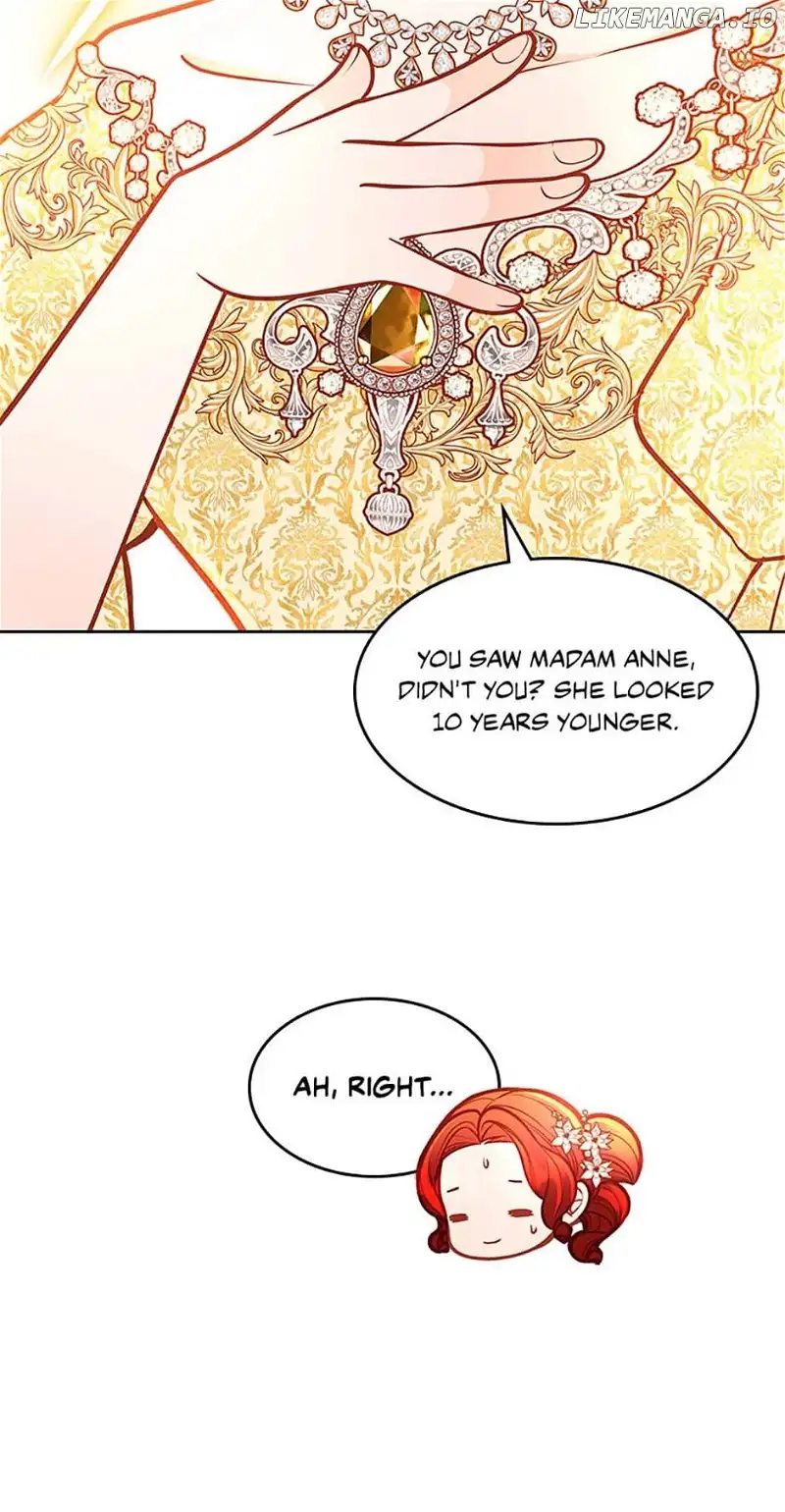 The Duchess’s Secret Dressing Room chapter 85 page 11