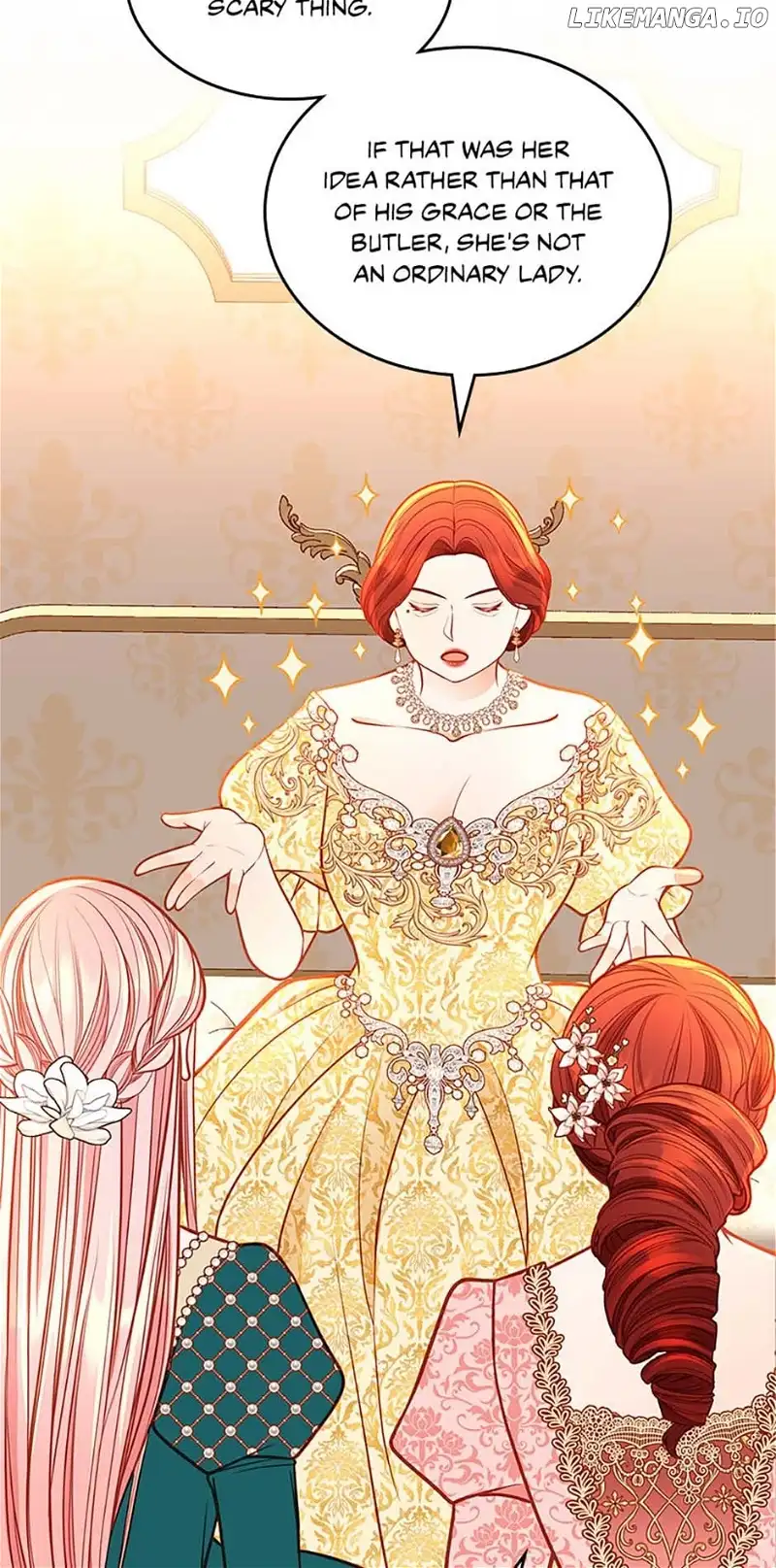 The Duchess’s Secret Dressing Room chapter 85 page 15