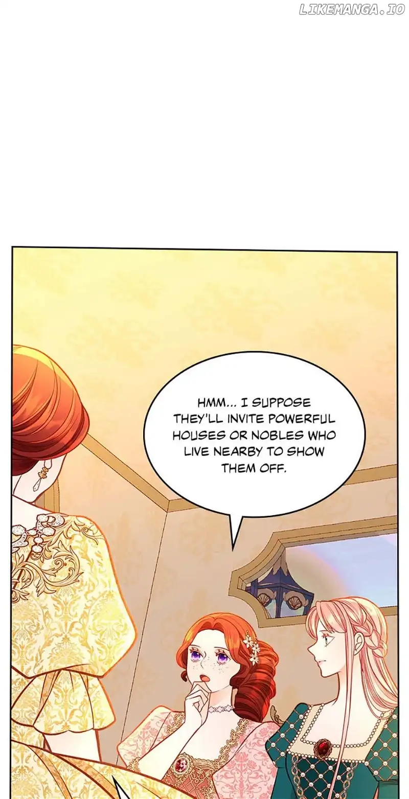 The Duchess’s Secret Dressing Room chapter 85 page 18