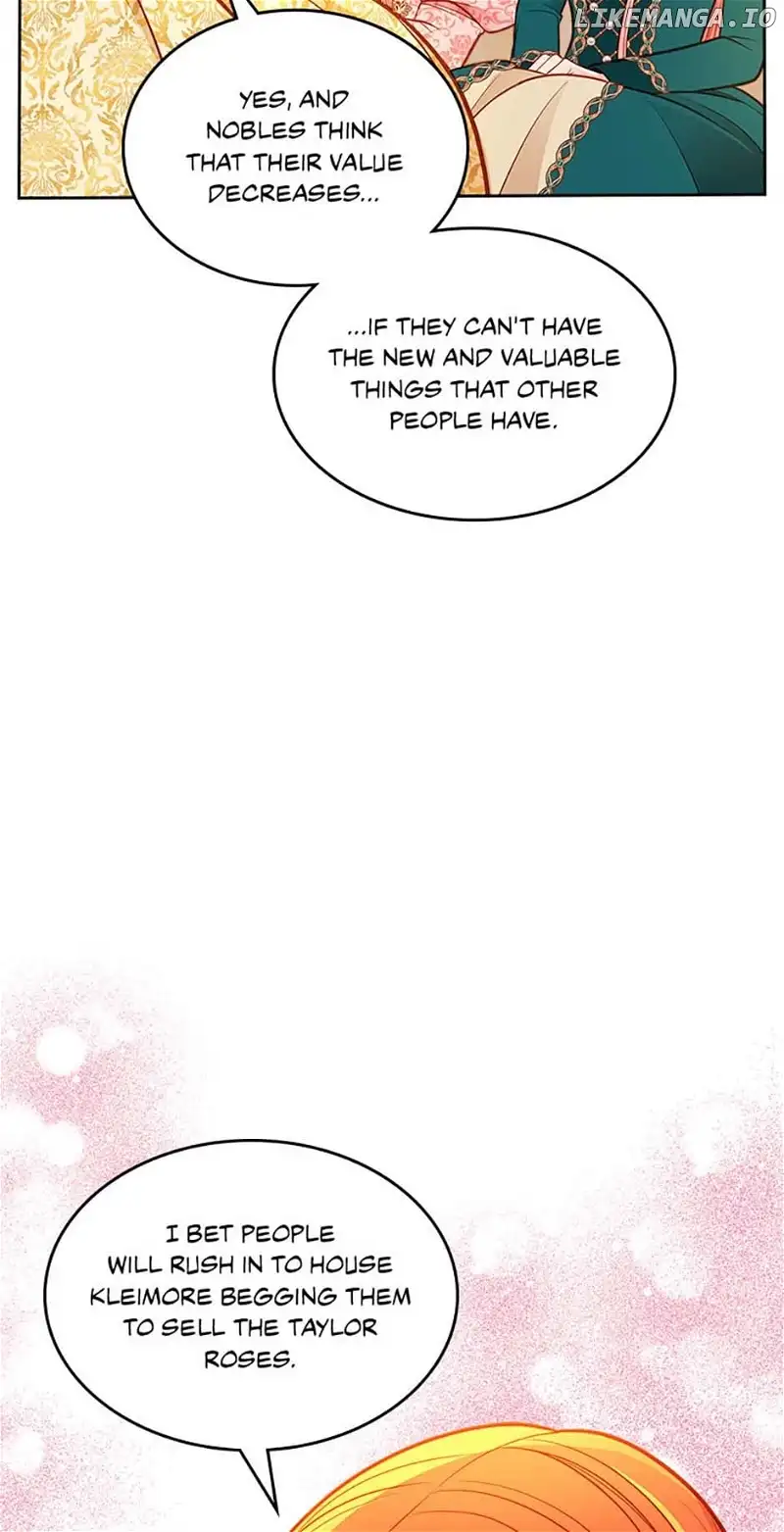The Duchess’s Secret Dressing Room chapter 85 page 19