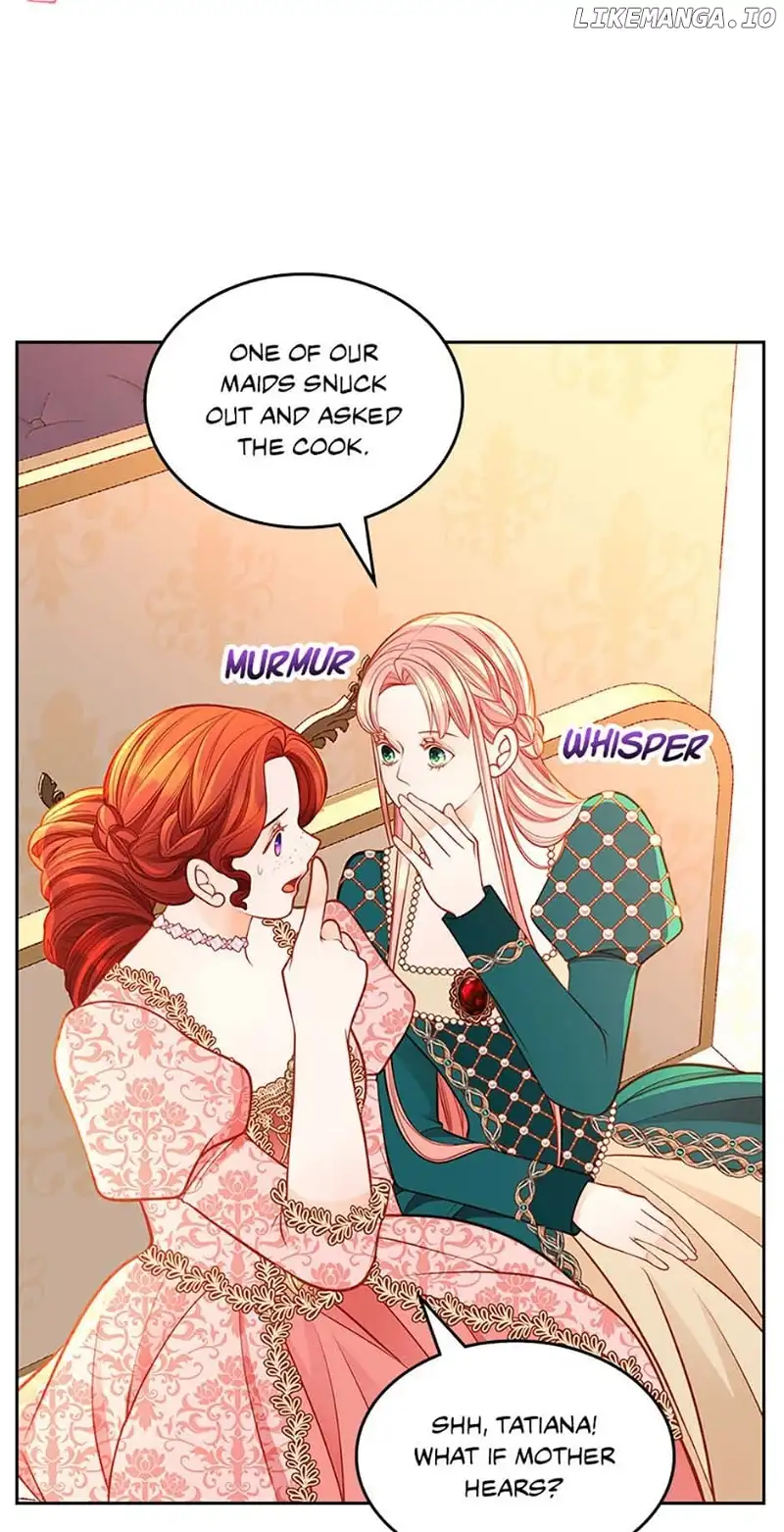 The Duchess’s Secret Dressing Room chapter 85 page 28