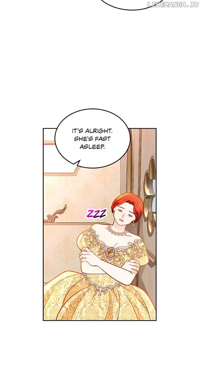 The Duchess’s Secret Dressing Room chapter 85 page 29
