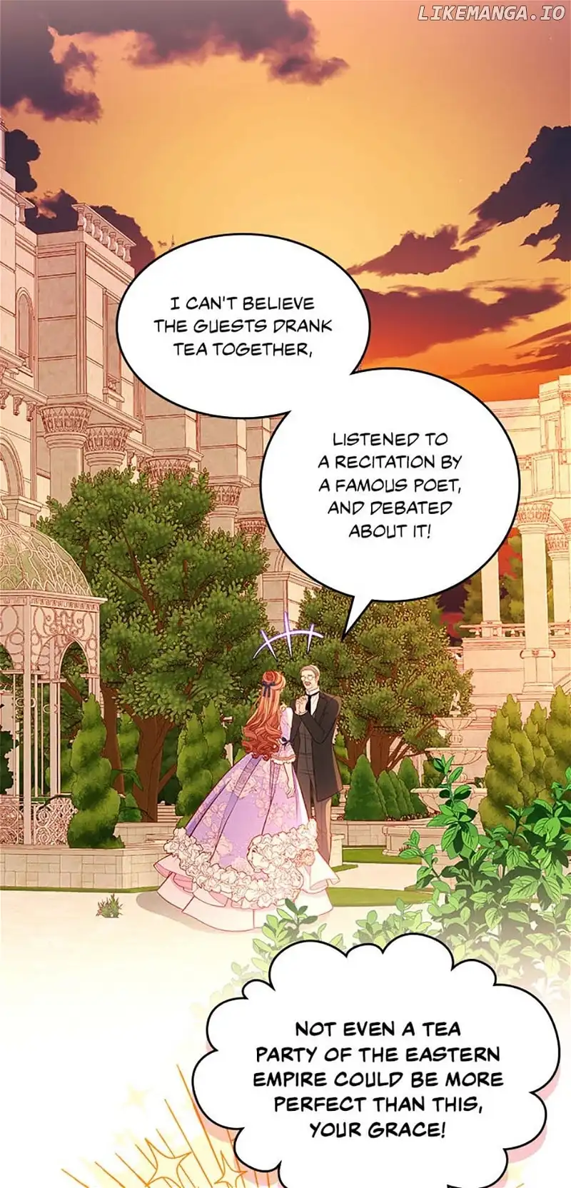 The Duchess’s Secret Dressing Room chapter 85 page 37