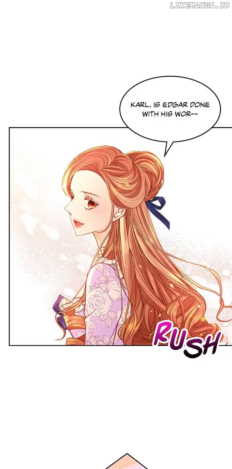 The Duchess’s Secret Dressing Room chapter 85 page 41