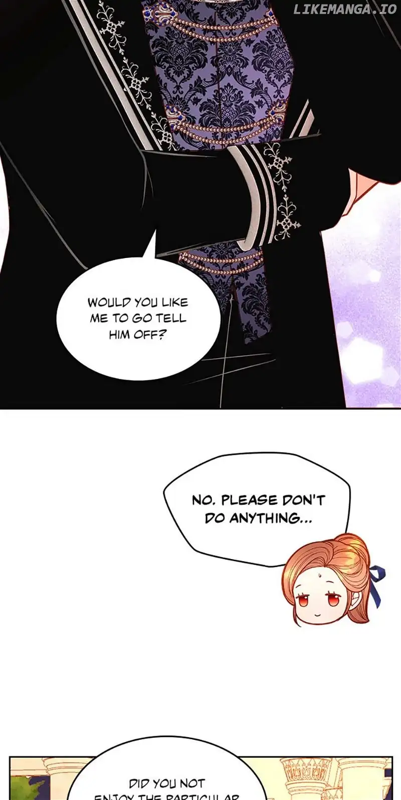 The Duchess’s Secret Dressing Room chapter 85 page 51
