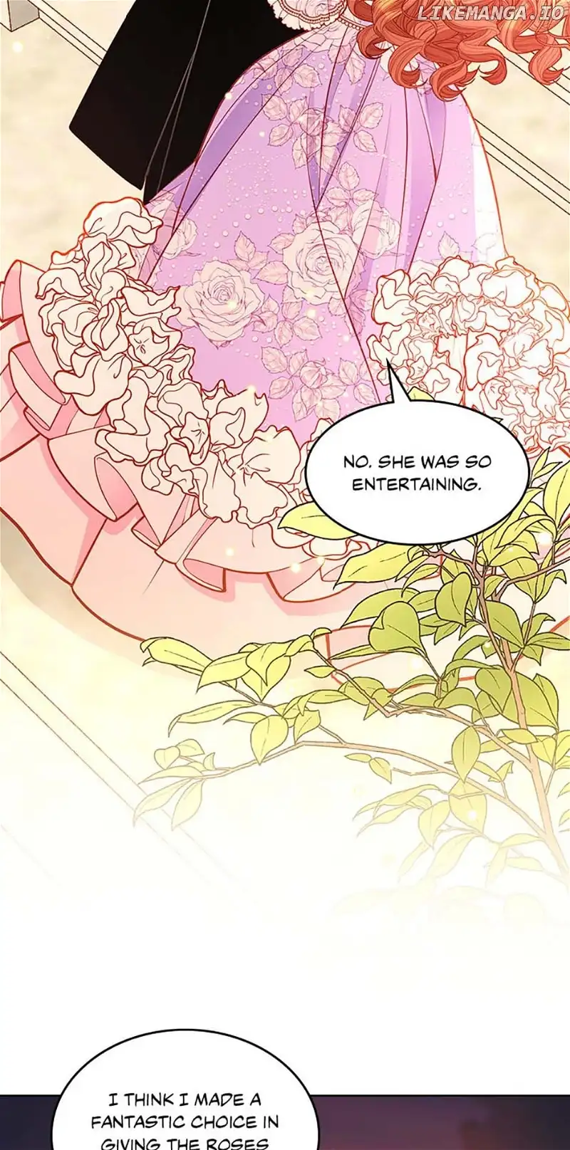 The Duchess’s Secret Dressing Room chapter 85 page 64