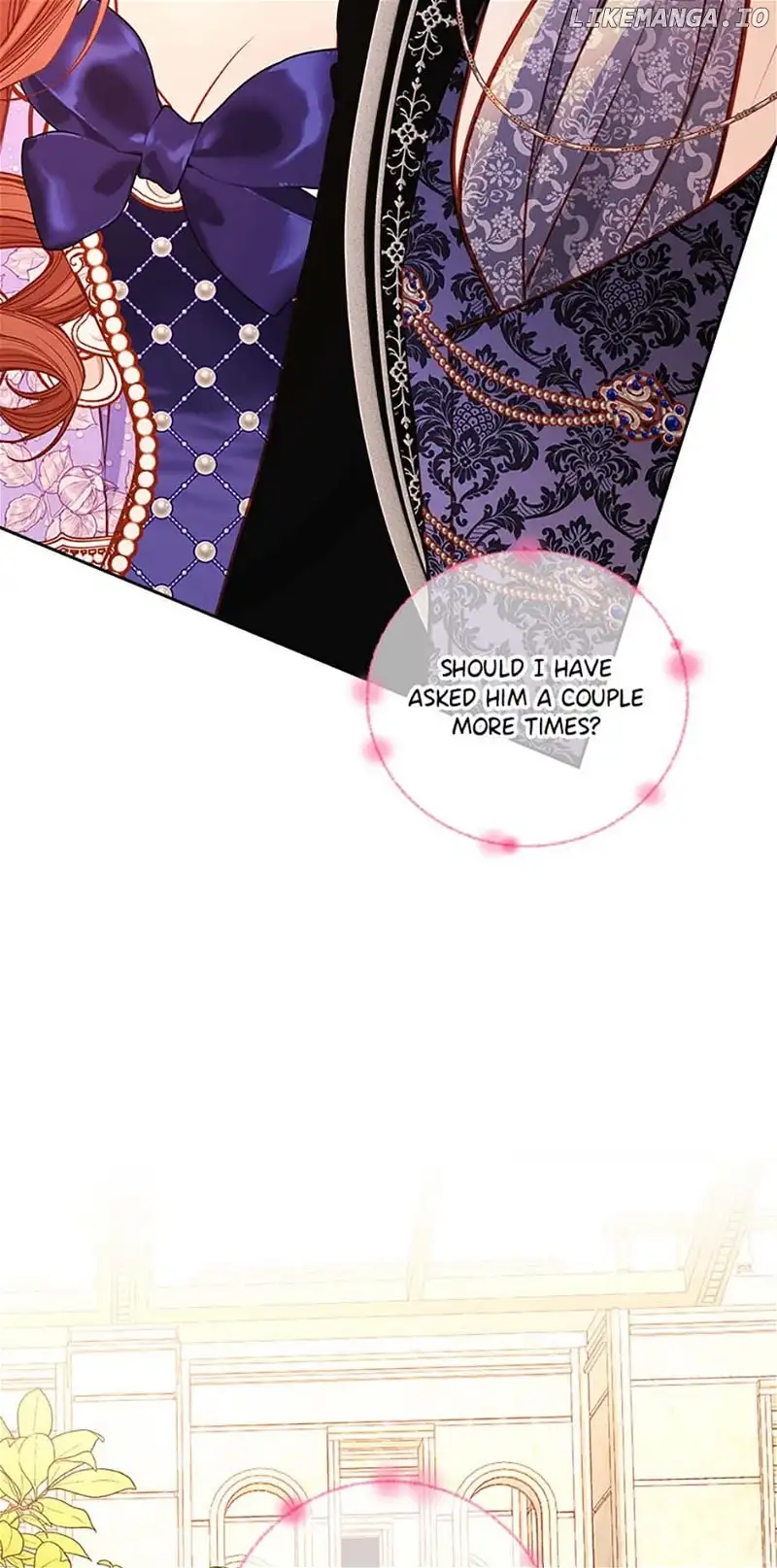 The Duchess’s Secret Dressing Room chapter 85 page 67