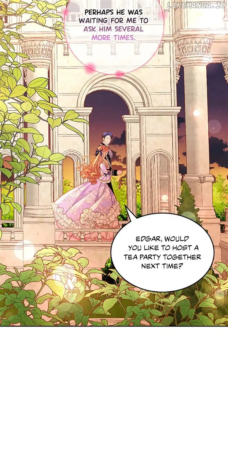 The Duchess’s Secret Dressing Room chapter 85 page 68