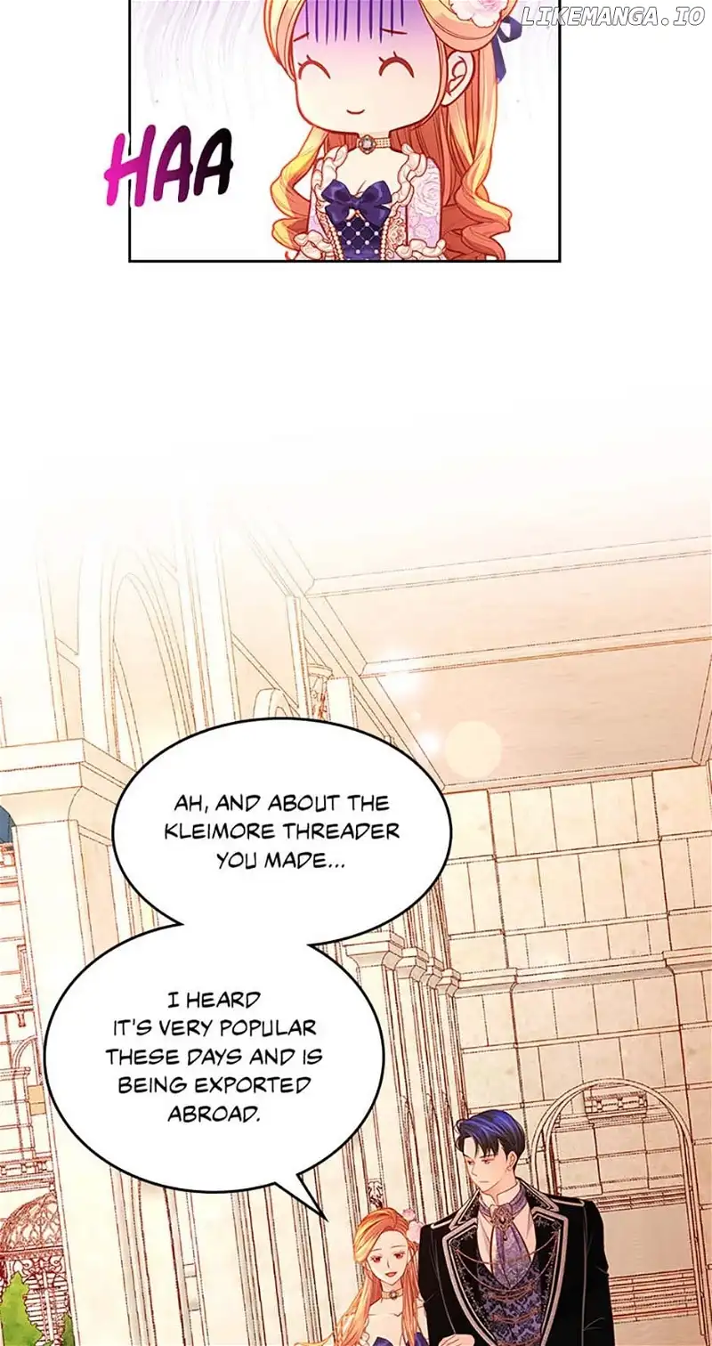 The Duchess’s Secret Dressing Room chapter 85 page 71