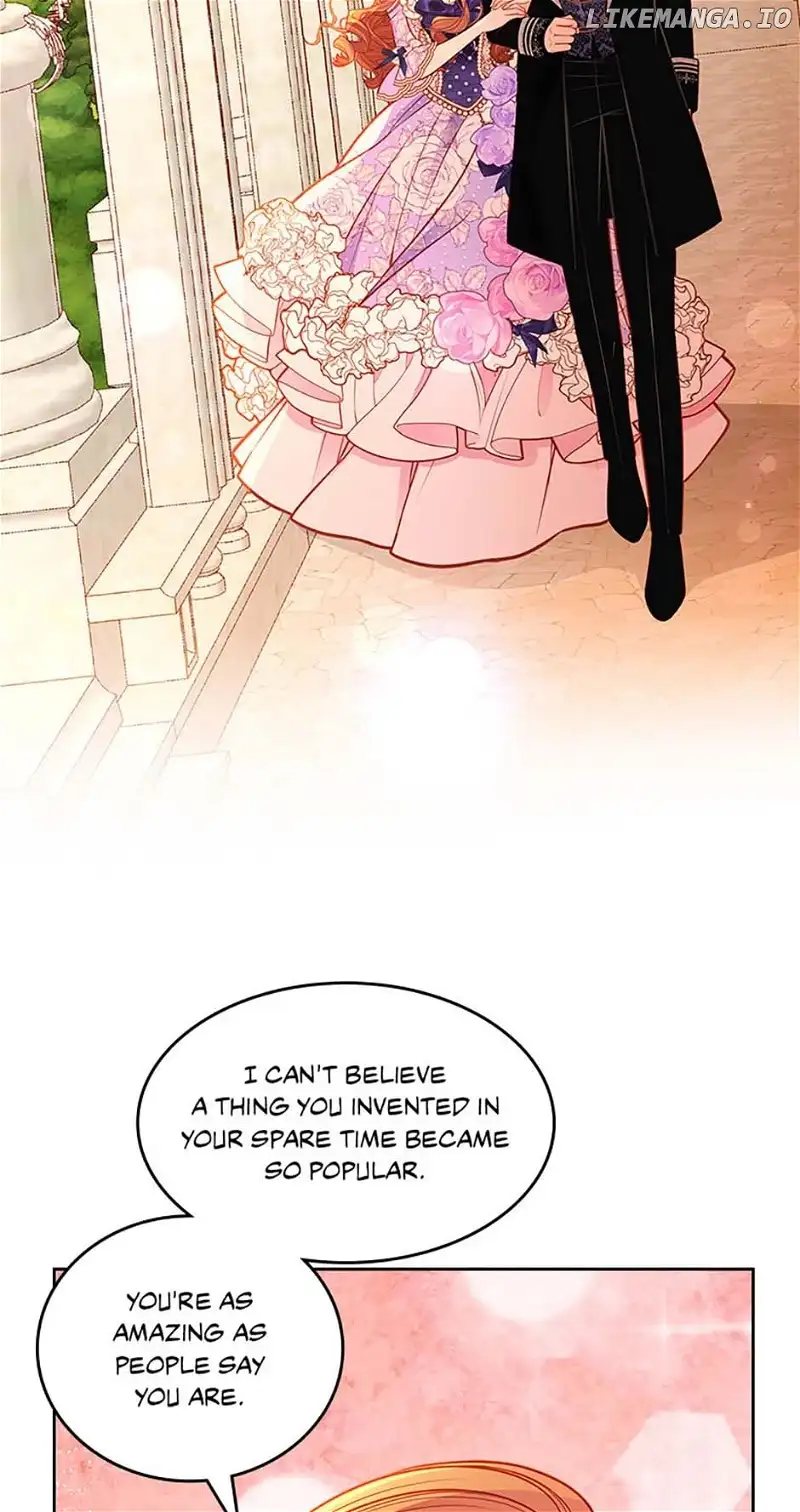The Duchess’s Secret Dressing Room chapter 85 page 72