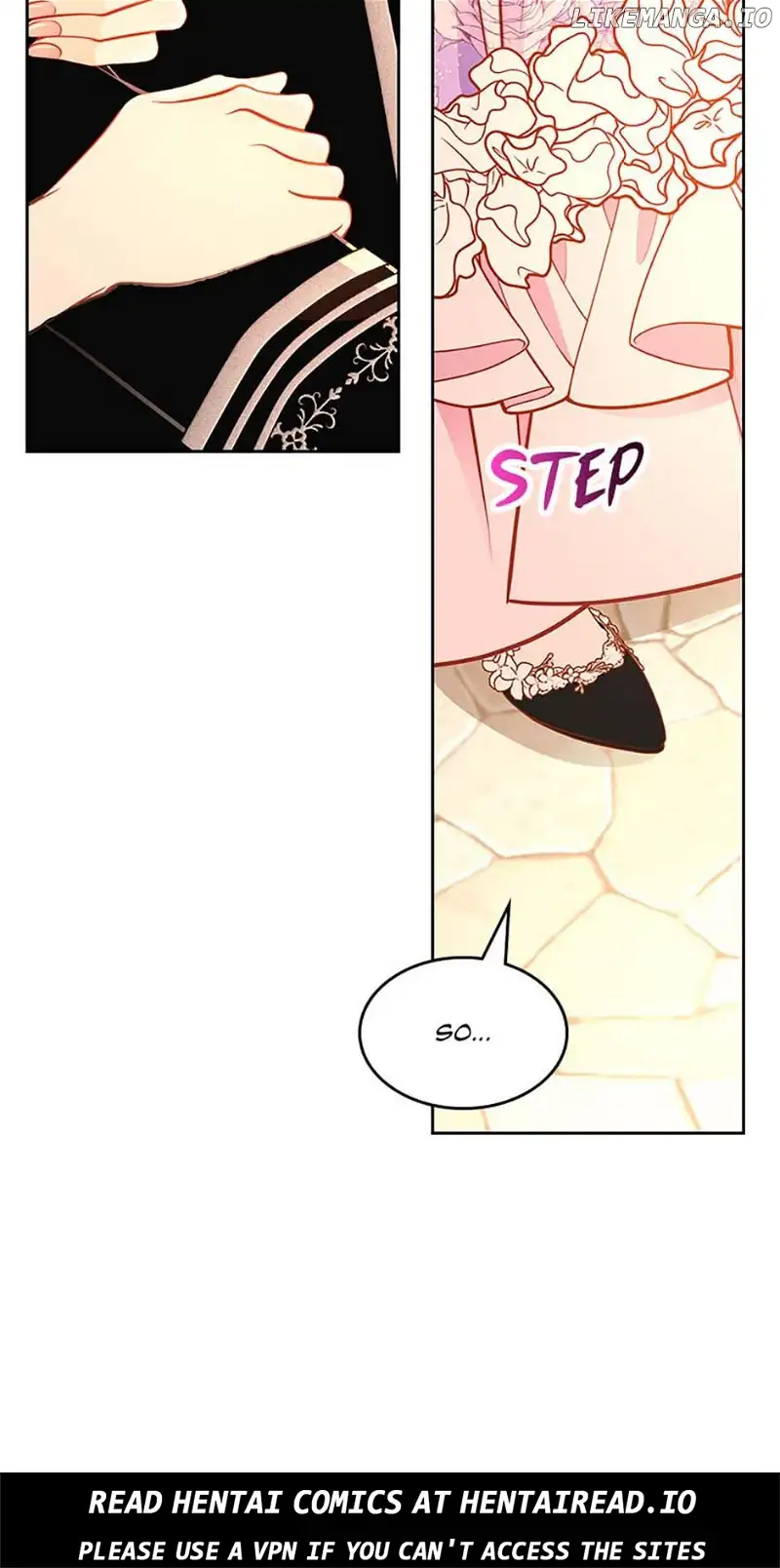 The Duchess’s Secret Dressing Room chapter 85 page 77