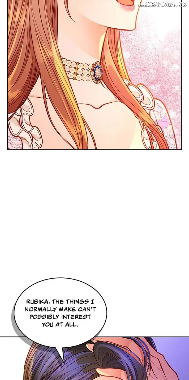 The Duchess’s Secret Dressing Room chapter 86 page 5