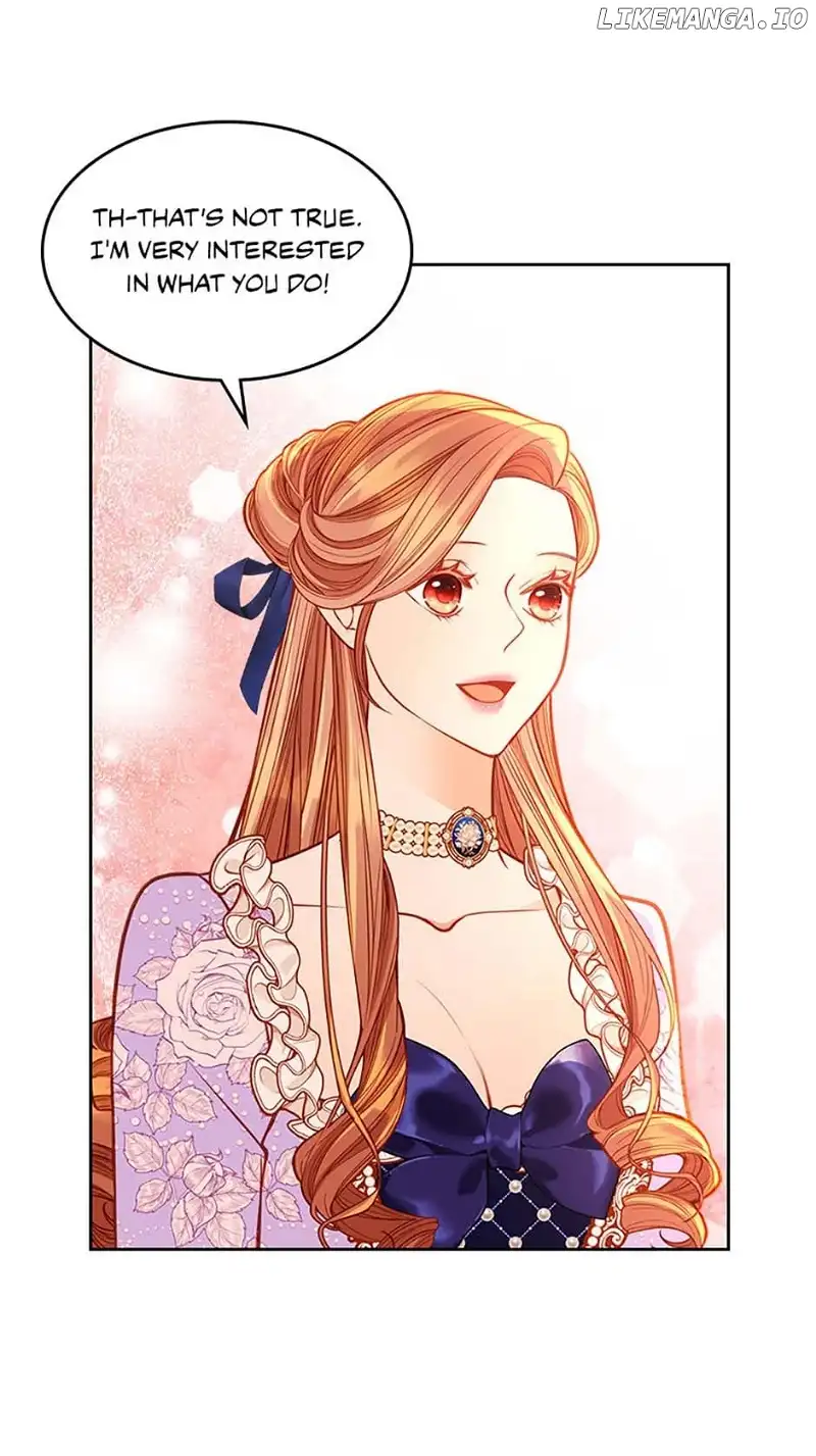 The Duchess’s Secret Dressing Room chapter 86 page 7